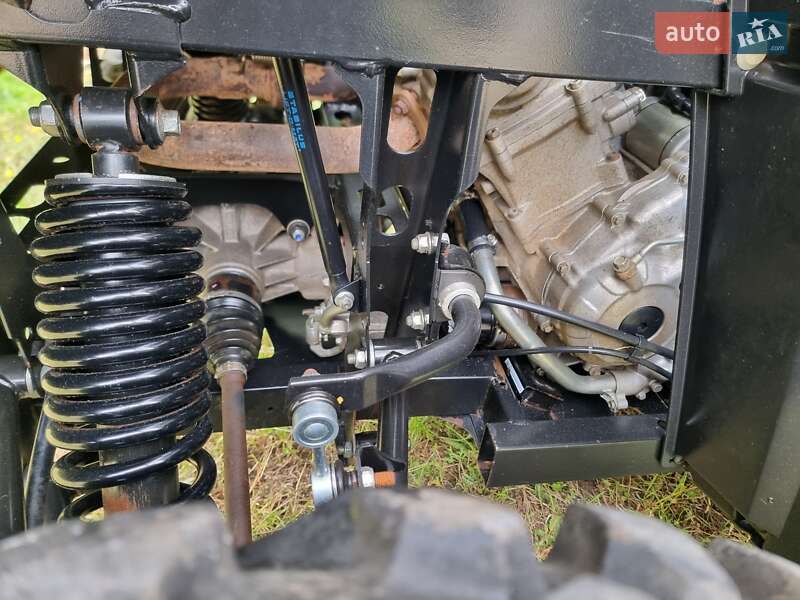 Квадроцикл утилітарний Yamaha Viking 700 2019 в Києві