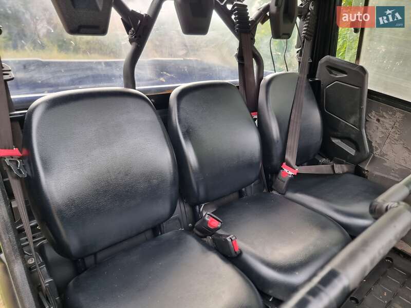 Квадроцикл утилітарний Yamaha Viking 700 2019 в Києві