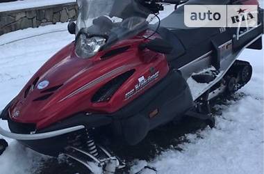 Снегоход Yamaha Viking 2009 в Вижнице