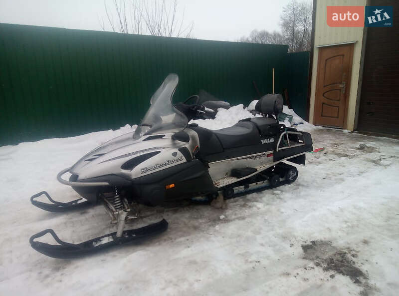 Снігохід Yamaha Viking 2005 в Шостці
