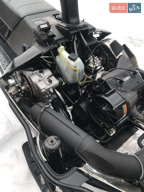 Снігоходи для полювання та рибалки Yamaha Viking 2013 в Сколе