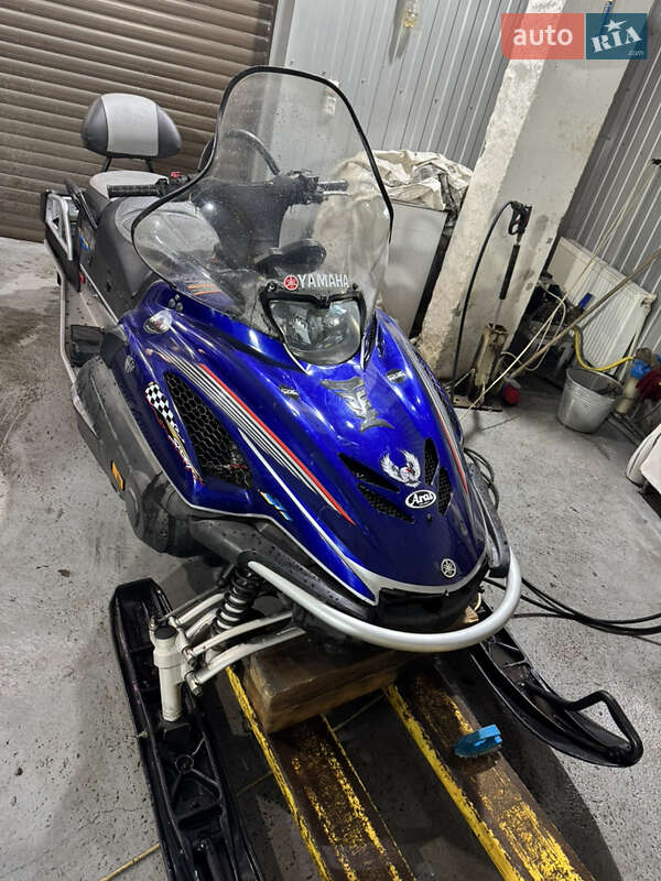 Горные снегоходы Yamaha Viking 2007 в Чернигове