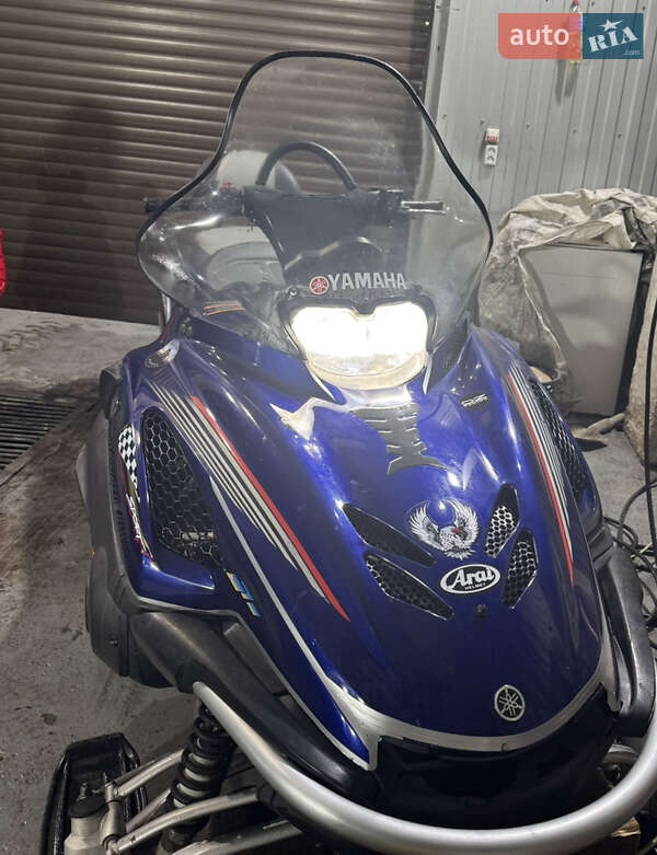 Горные снегоходы Yamaha Viking 2007 в Чернигове