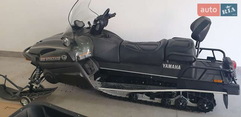 Снігоходи для полювання та рибалки Yamaha Viking 2012 в Лубнах фото Снігоходи для полювання та рибалки Yamaha Viking 2012 в Лубнах