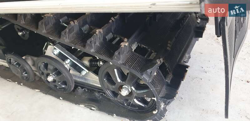 Снігоходи для полювання та рибалки Yamaha Viking 2012 в Лубнах фото 6 Снігоходи для полювання та рибалки Yamaha Viking 2012 в Лубнах