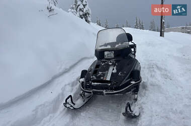 Снігоходи для полювання та рибалки Yamaha Viking 2013 в Поляниці