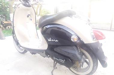 Скутер Yamaha Vino 2009 в Ивано-Франковске