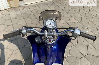Скутер Yamaha Vino 2000 в Дубні