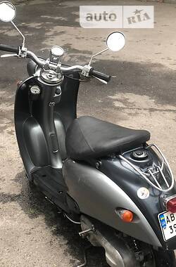 Скутер ретро Yamaha Vino 1999 в 