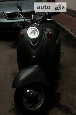 Скутер ретро Yamaha Vino 1999 в 
