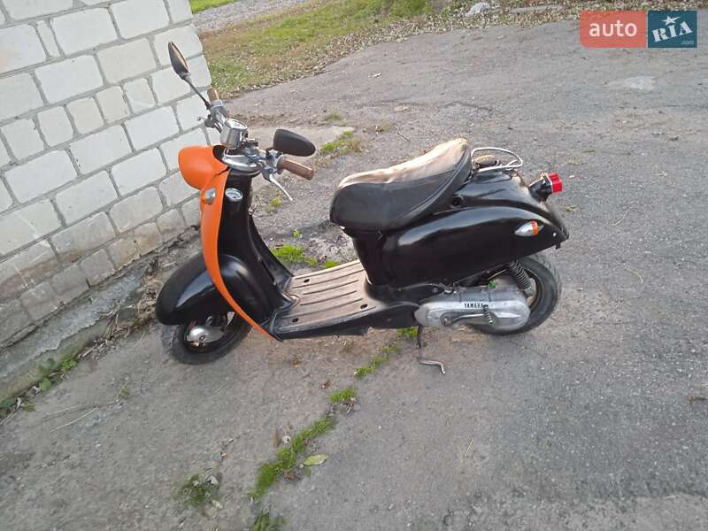 Скутер Yamaha Vino 2011 в Вінниці