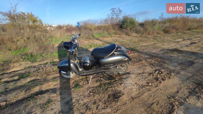 Скутер Yamaha Vino 2005 в Южноукраїнську