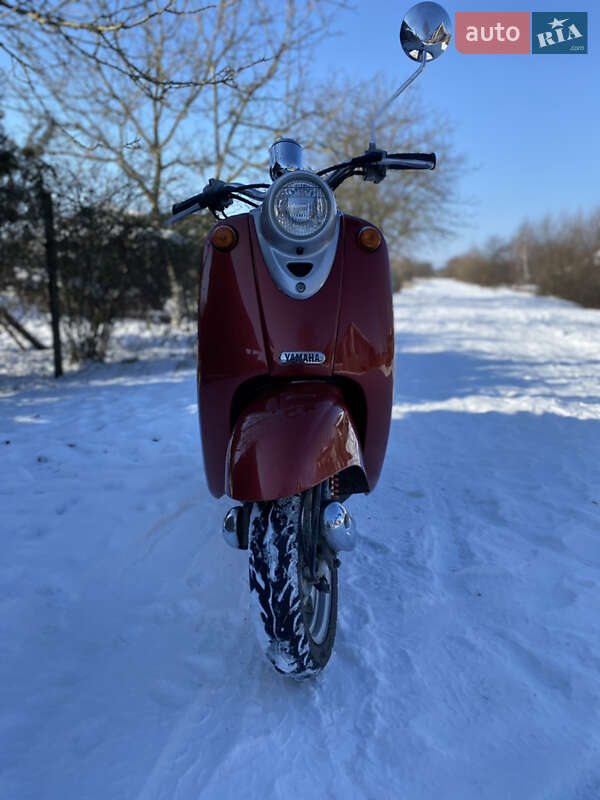 Скутер ретро Yamaha Vino 2002 в Львові