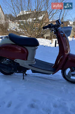 Скутер ретро Yamaha Vino 2002 в Львове