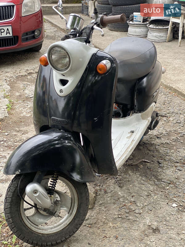 Скутер Yamaha Vino 2005 в Обухові