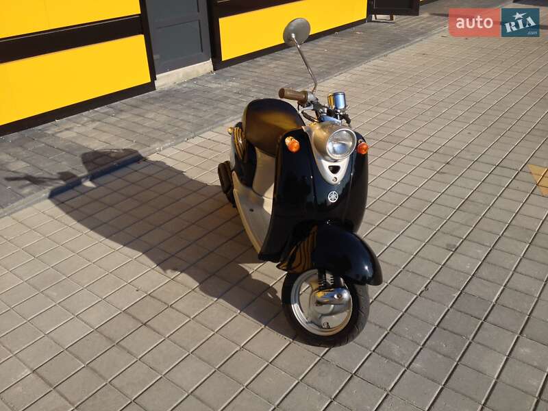 Скутер Yamaha Vino 1999 в Львові