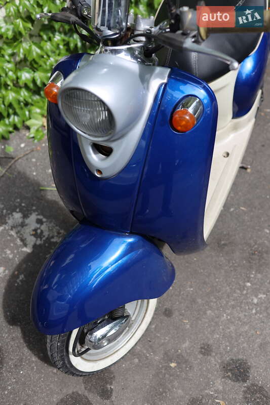Скутер Yamaha Vino 1996 в Києві