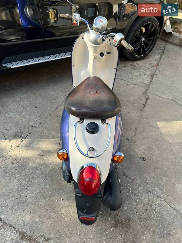 Мопеды Yamaha Vino 2005 в Одессе