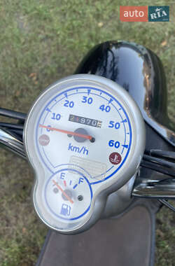 Скутер Yamaha Vino 2007 в 