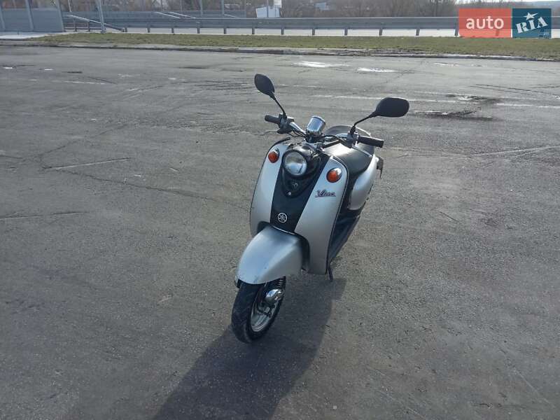 Yamaha Vino 1985