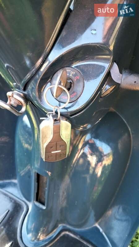 Мопеди Yamaha Vino 2025 в Києві фото 3 Мопеди Yamaha Vino 2025 в Києві