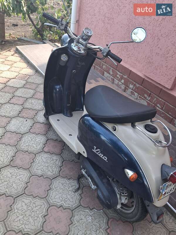 Грузовые мотороллеры, мотоциклы, скутеры, мопеды Yamaha Vino 1997 в Одессе