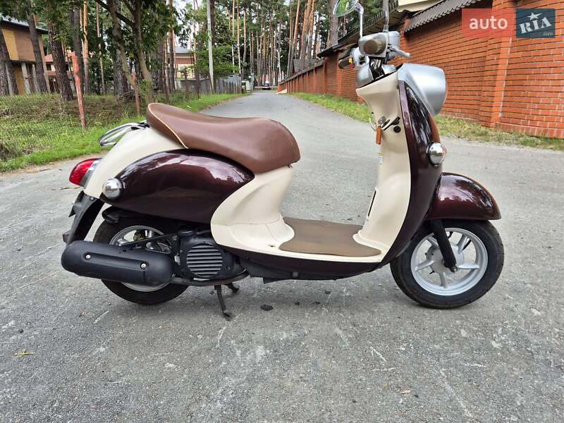 Мопеди Yamaha Vino 2006 в Львові