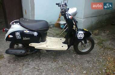 Мопеди Yamaha Vino 2008 в Дніпрі