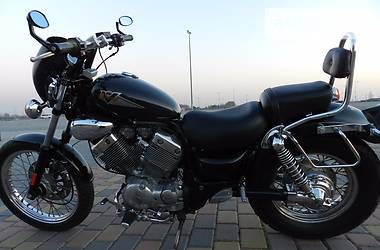 Мотоцикл Чоппер Yamaha Virago 1992 в Новому Розділі