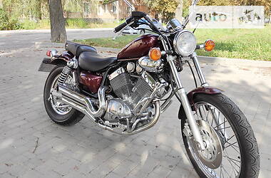 Мотоцикл Чоппер Yamaha Virago 1993 в Ровно