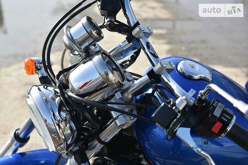 Мотоцикл Классік Yamaha Virago 1996 в Чорноморську