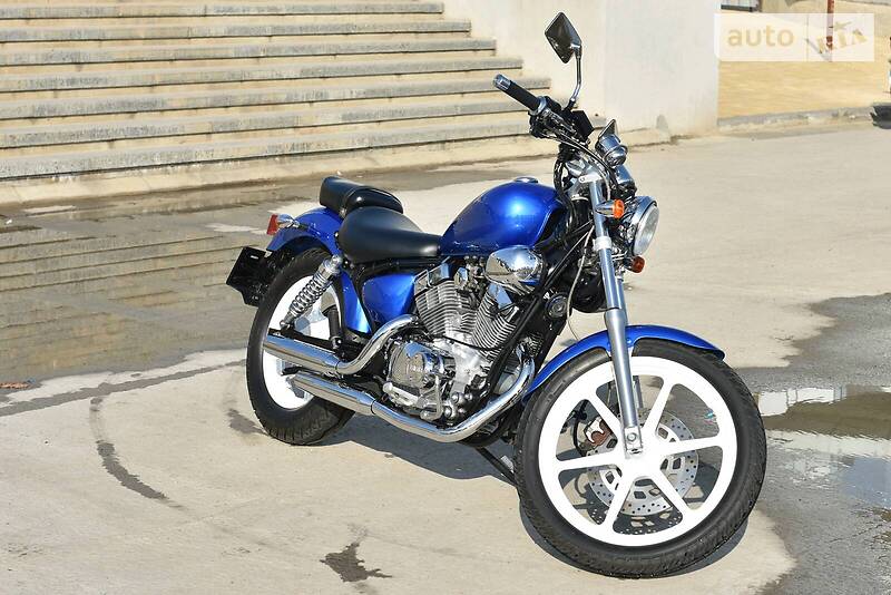 Мотоцикл Классік Yamaha Virago 1996 в Чорноморську