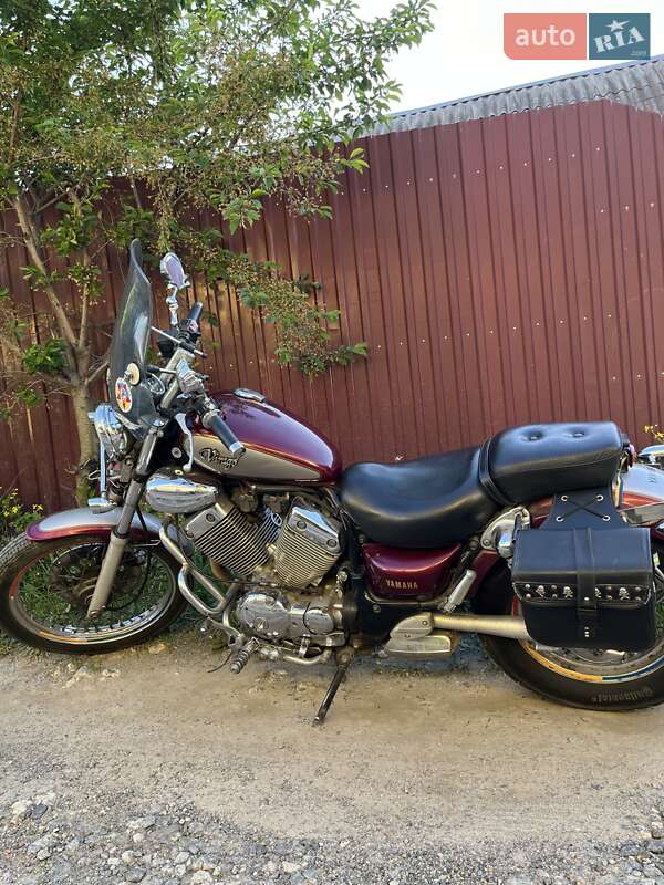 Мотоцикл Чоппер Yamaha Virago 2000 в Вінниці