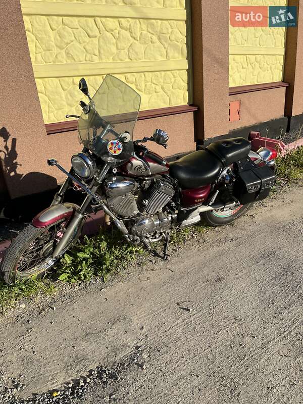 Мотоцикл Чоппер Yamaha Virago 2000 в Вінниці
