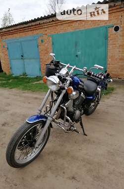 Мотоцикл Круізер Yamaha Virago 1990 в Лубнах