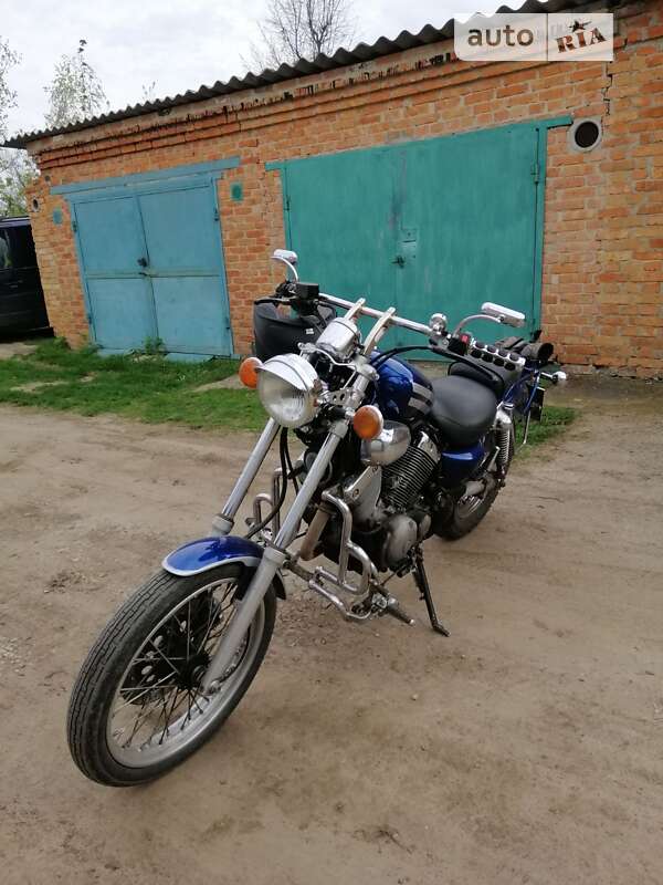 Мотоцикл Круизер Yamaha Virago 1990 в Лубнах