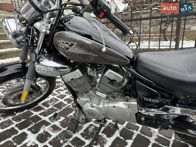 Мотоцикл Круизер Yamaha Virago 1999 в Львове