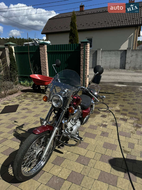 Мотоцикл Чоппер Yamaha Virago 1991 в Львові