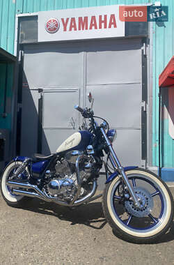 Боббер Yamaha Virago 1996 в Одесі