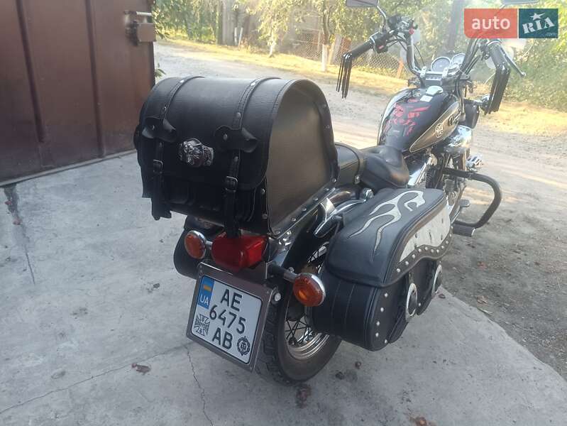 Мотоцикл Круизер Yamaha Virago 1994 в Новомосковске