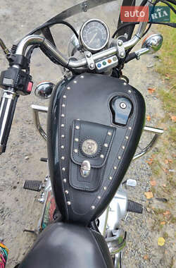 Грузовые мотороллеры, мотоциклы, скутеры, мопеды Yamaha Virago 1992 в 