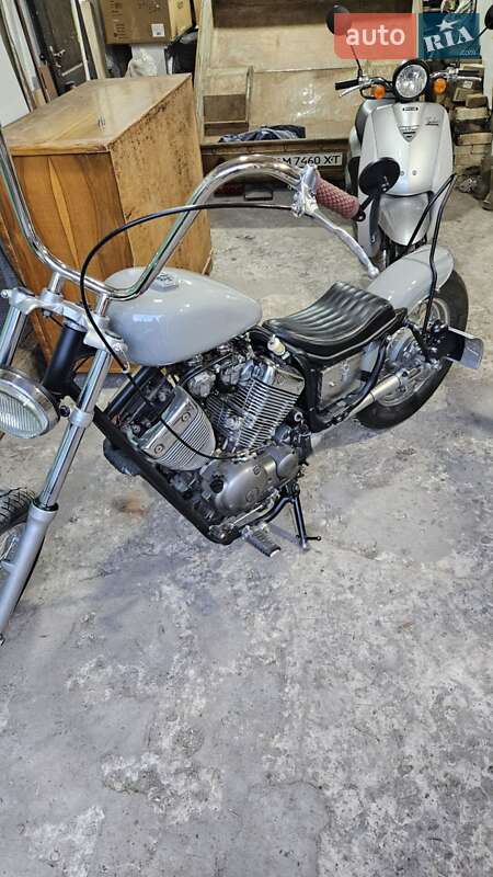 Мотоцикл Чоппер Yamaha Virago 1996 в Житомире фото 6 Мотоцикл Чоппер Yamaha Virago 1996 в Житомире