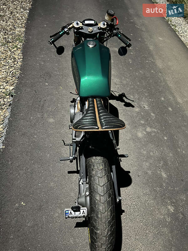 Кафе рейсер Yamaha Virago 1981 в Коломиї