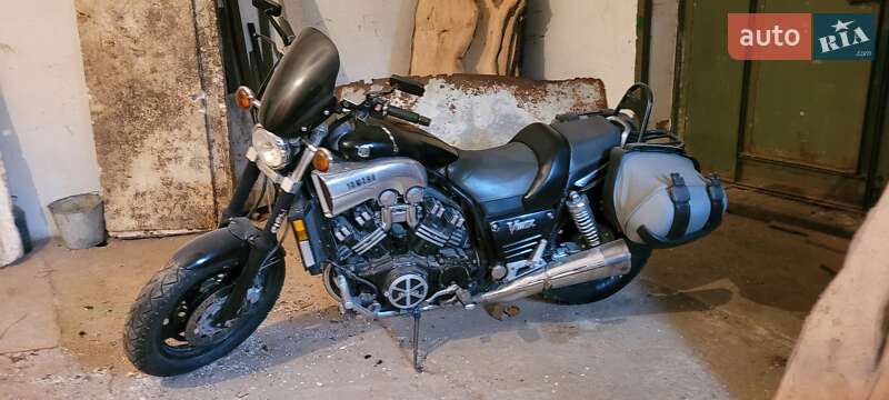 Yamaha VMAX 1985