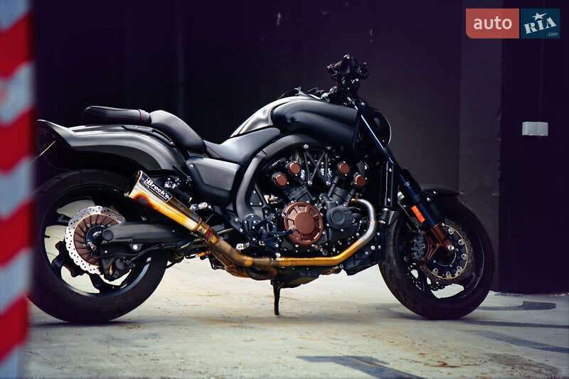 Мотоцикл Без обтекателей (Naked bike) Yamaha VMAX 2009 в Днепре фото 12 Мотоцикл Без обтекателей (Naked bike) Yamaha VMAX 2009 в Днепре