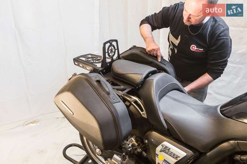 Мотоцикл Без обтекателей (Naked bike) Yamaha VMAX 2009 в Днепре фото 17 Мотоцикл Без обтекателей (Naked bike) Yamaha VMAX 2009 в Днепре