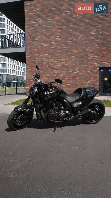 Мотоцикл Спорт-туризм Yamaha VMAX 2015 в Києві