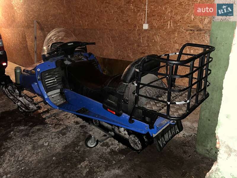 Спортивные снегоходы Yamaha VMAX 2000 в Черкассах фото 6 Спортивные снегоходы Yamaha VMAX 2000 в Черкассах