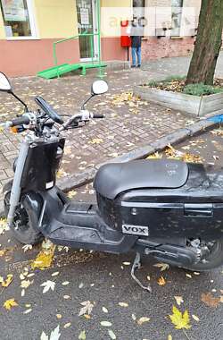 Скутер Yamaha Vox 2014 в Дніпрі