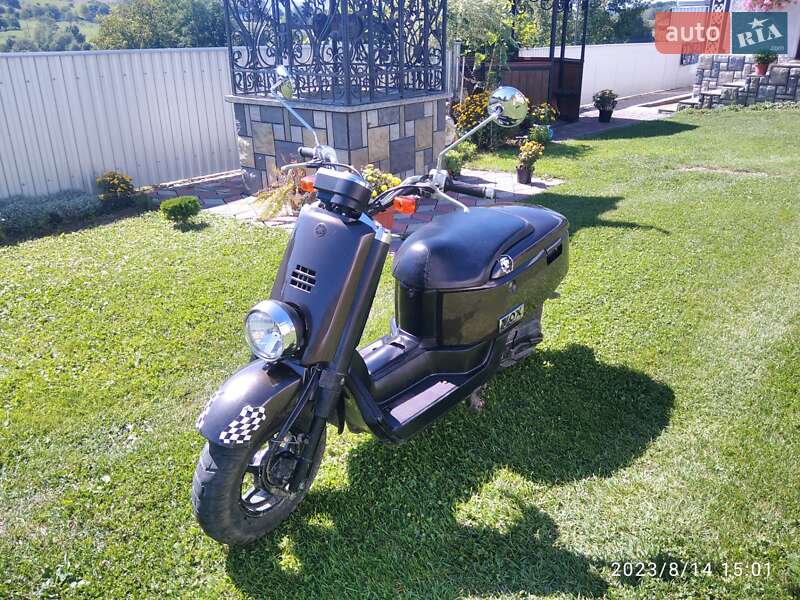 Скутер Yamaha Vox 2008 в Мамаевцах фото Скутер Yamaha Vox 2008 в Мамаевцах